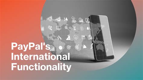 does paypal work international