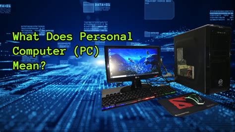 Does Pc Mean Portable Computer