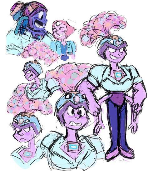 The Strong And Independent Female Character Of Pearl In Steven Universe