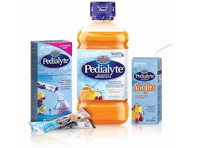 does pedialyte cause constipation