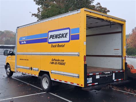 Does Penske Rent Auto Trailers