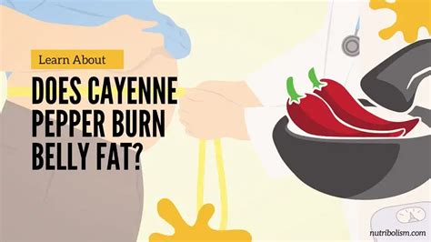 Does Pepper Burn Fat