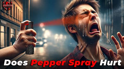 Does Pepper Spray Hurt Cats