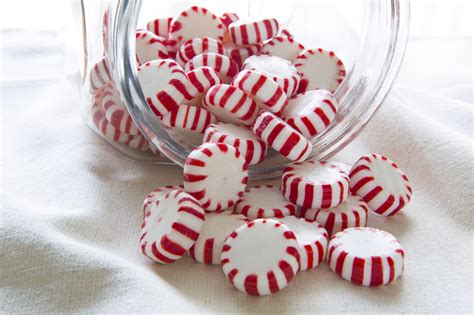Does Peppermint Candy Have Sodium