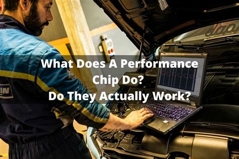 Does Performance Chip Revamp Work