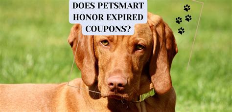 Does Petsmart Accept Coupons