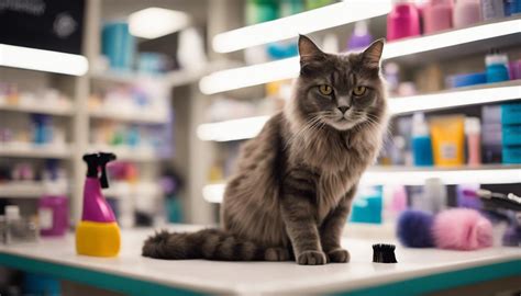 Cat Grooming: Does PetSmart Bathe Cats Explained