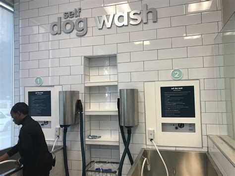 Does Petsmart Wash Dogs