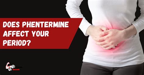 does phentermine affect period