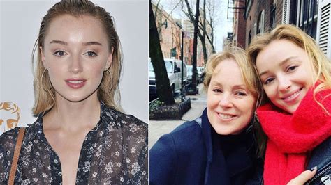 does phoebe dynevor have kids