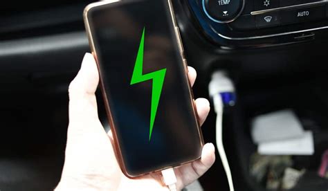 Does Phone Charge When Car Is Off