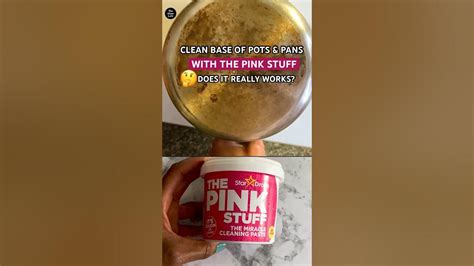 Does Pink Stuff Really Work