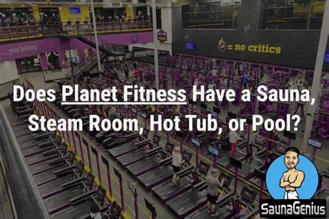 does planet fitness have a hot tub