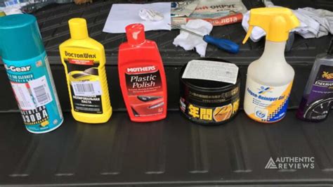 Does Plastic Polish Remove Scratches