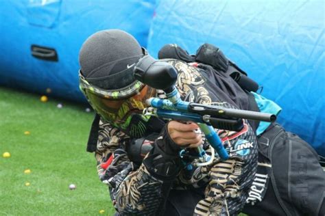 Does Playing Paintball Hurt