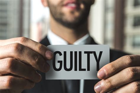 does pleading guilty mean convicted