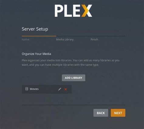 does plex media server work on linux