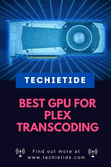 does plex use gpu for transcoding