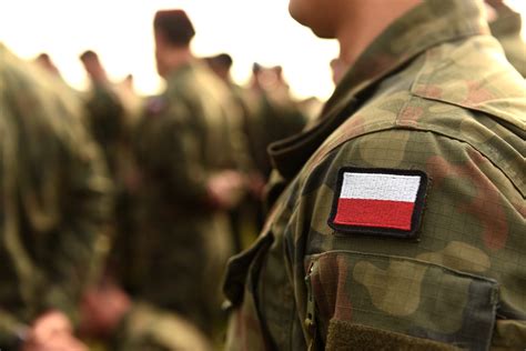 does poland have a strong military
