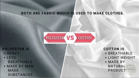 Does Polyester Dry Faster Than Cotton