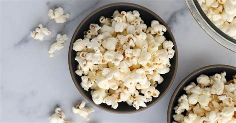 does popcorn contain lectins