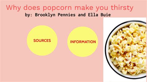 Does Popcorn Make You Happy