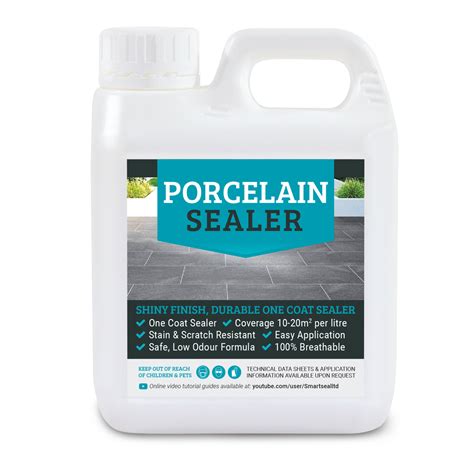 Does Porcelain Tile Need A Sealer