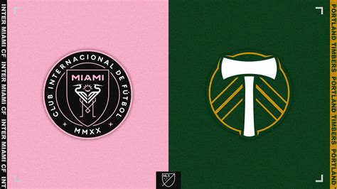 does portland timbers play inter miami
