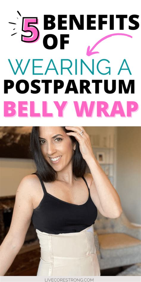 Does Postpartum Belly Wrap Work
