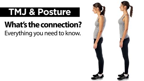 Does Posture Affect Tmj