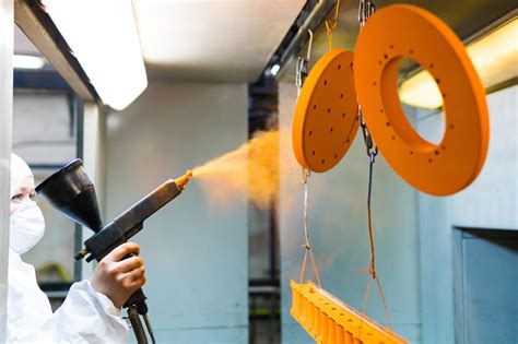 Does Powder Coating Reduce Heat
