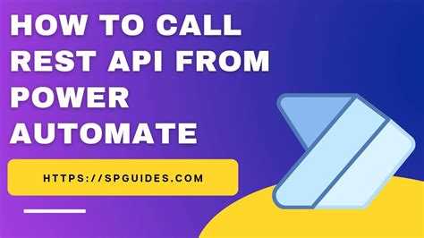 does power automate have an api