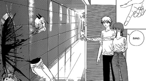 Does power die chainsaw man