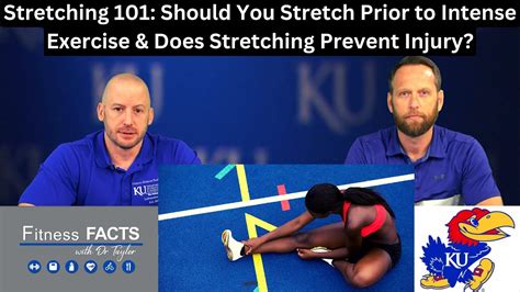 Does Pre Exercise Stretching Prevent Injury