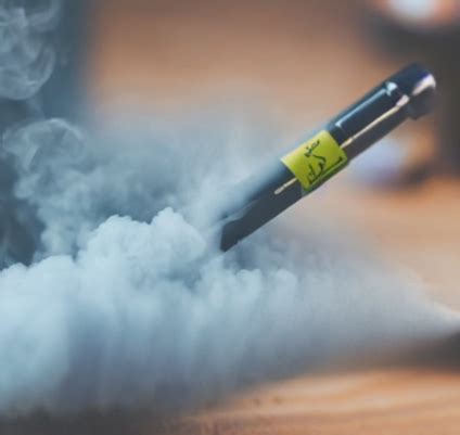 does preheating a cart waste oil