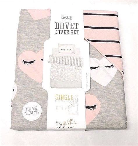 Does Primark Sell Cot Bedding