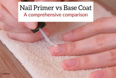 Does Primer Go Before Base Coat