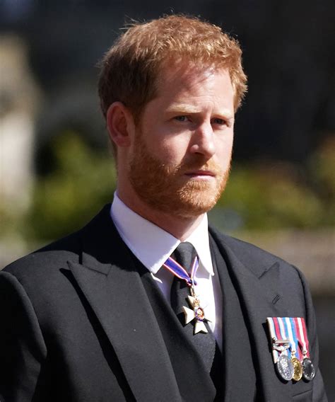 does prince harry suffer from depression