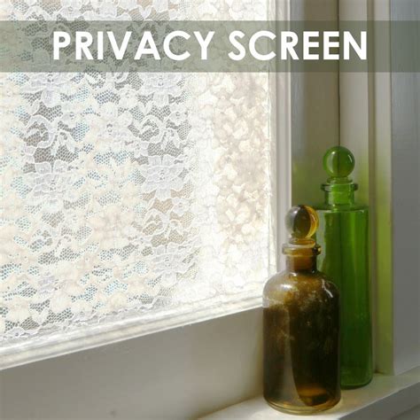 does privacy glass let light in