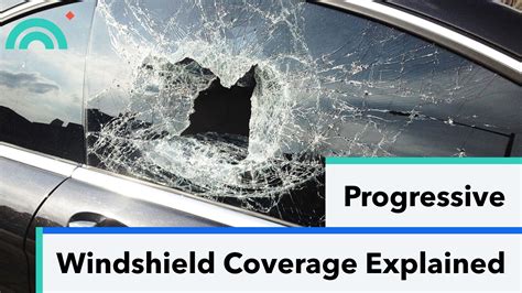 does progressive have windshield coverage reddit