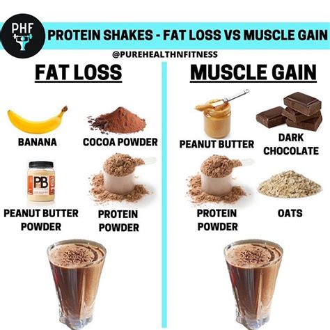 Does Protein Shake Increase Weight