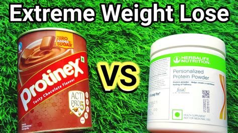 Does Protinex Reduce Weight