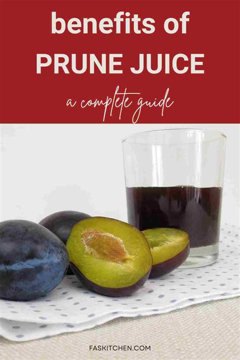 Does Prune Juice Work Immediately