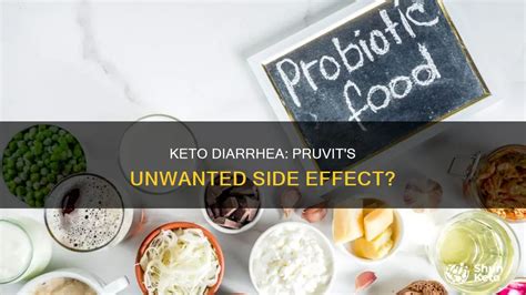 Does Pruvit Cause Diarrhea