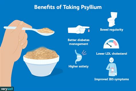 Does Psyllium Have Carbs