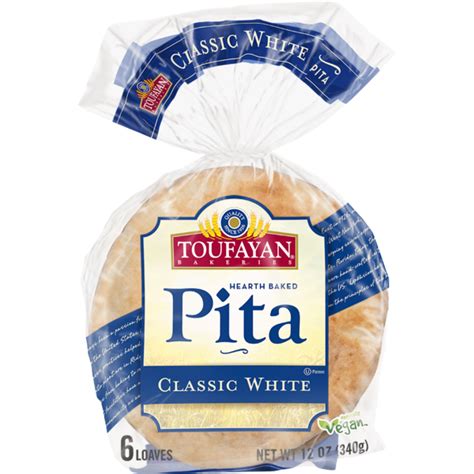 Does Publix Sell Pita Bread