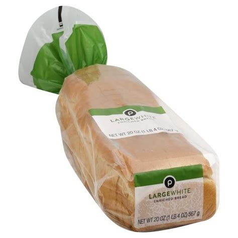 does publix white bread have dairy
