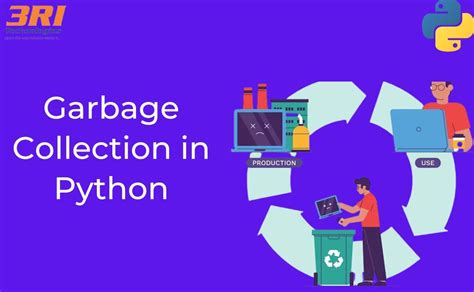 does python garbage collect automatically