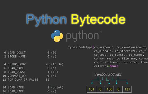 does python have bytecode