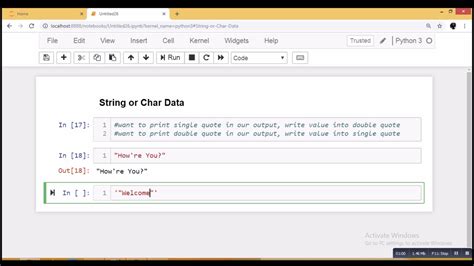 does python have char data type